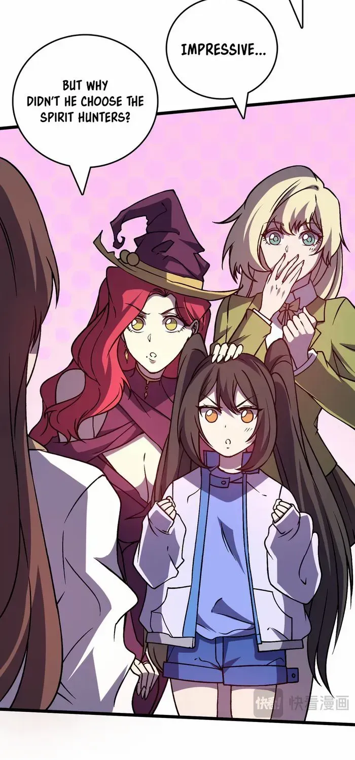 Starting as the Black Dragon BOSS Chapter 7 page 15 - 