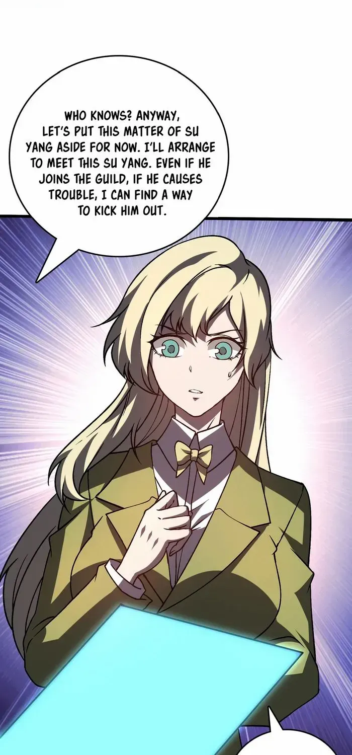 Starting as the Black Dragon BOSS Chapter 7 page 16 - 