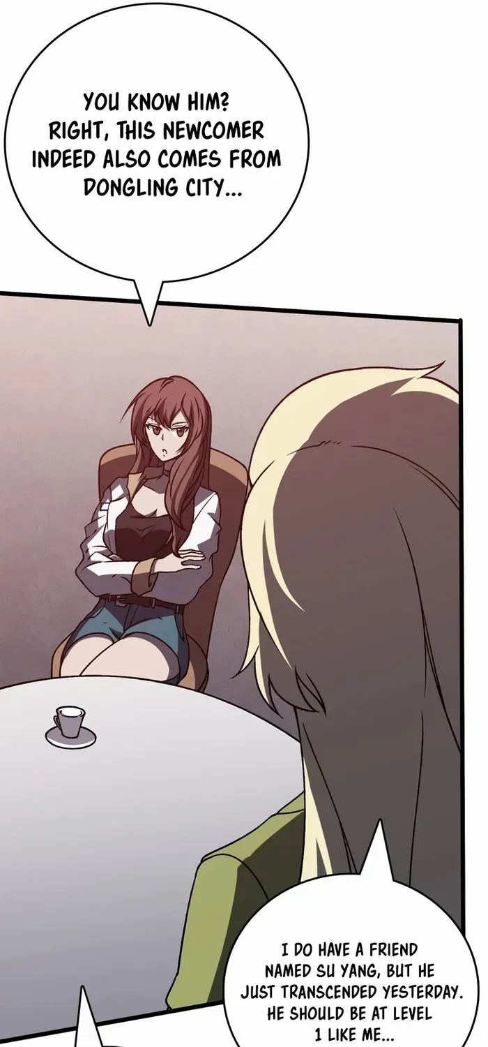 Starting as the Black Dragon BOSS Chapter 7 page 18 - 