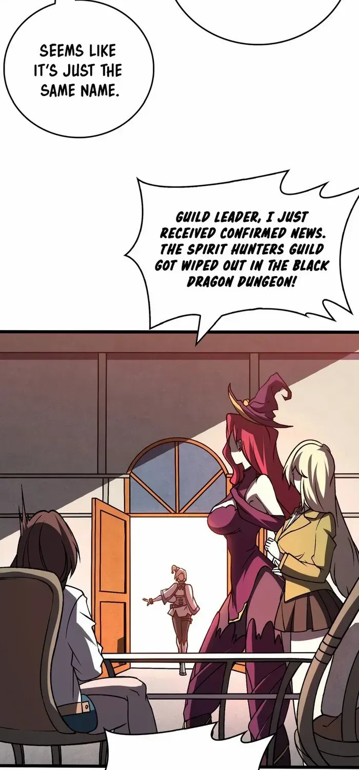 Starting as the Black Dragon BOSS Chapter 7 page 19 - 