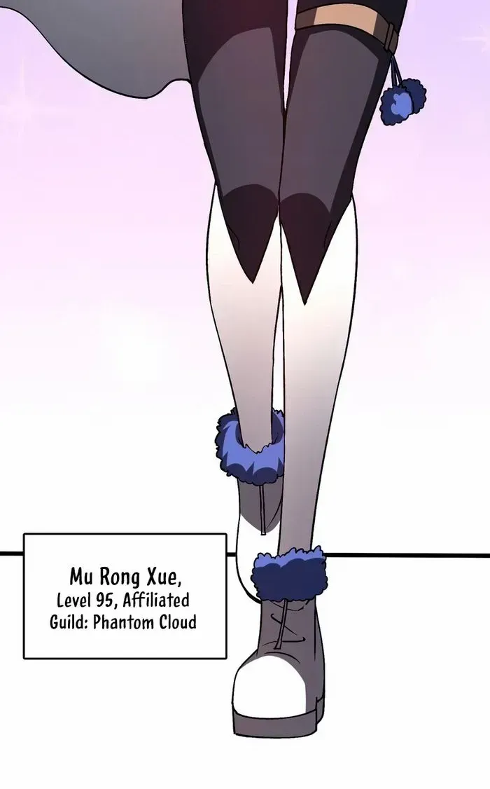 Starting as the Black Dragon BOSS Chapter 7 page 21 - 