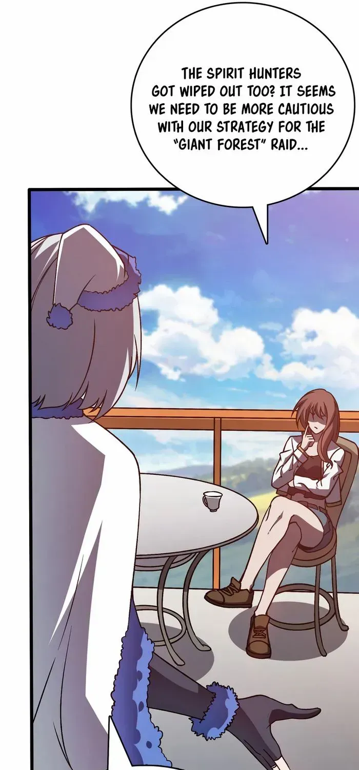 Starting as the Black Dragon BOSS Chapter 7 page 22 - 