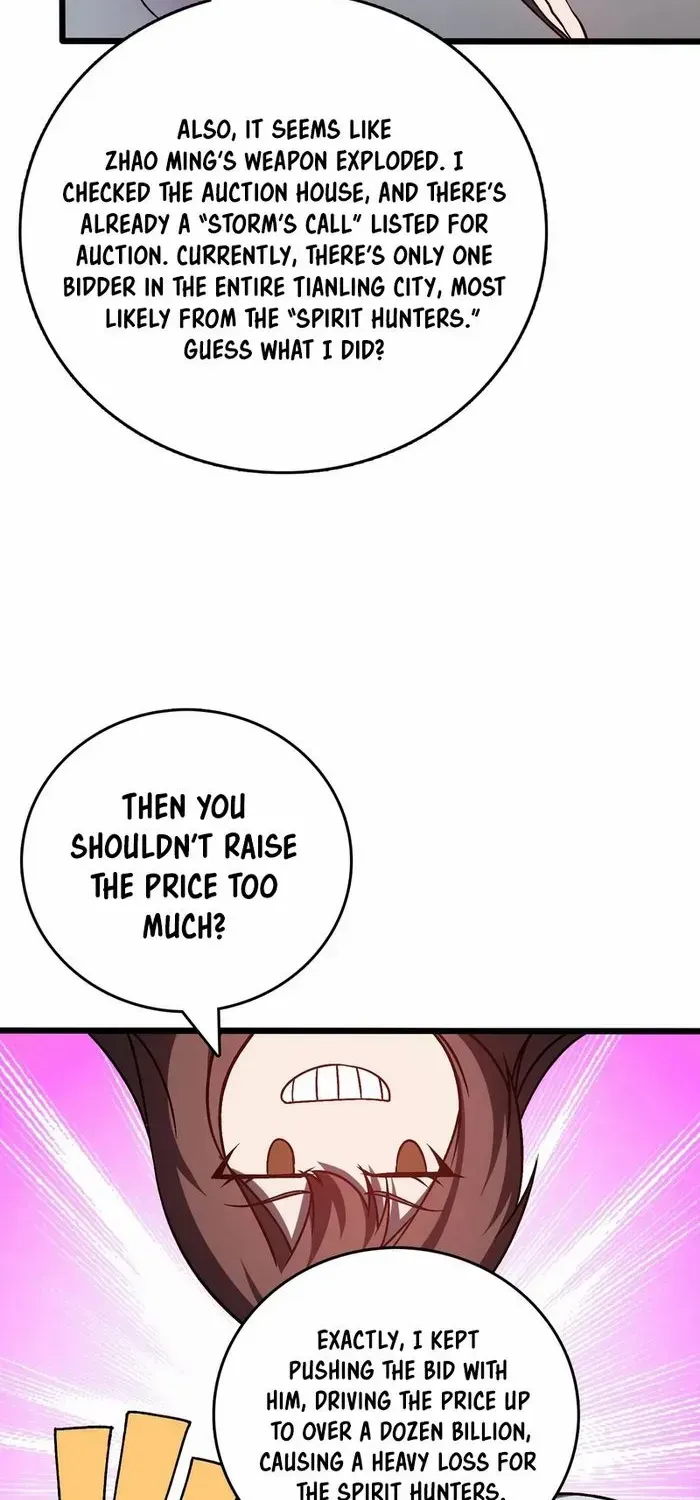 Starting as the Black Dragon BOSS Chapter 7 page 23 - 