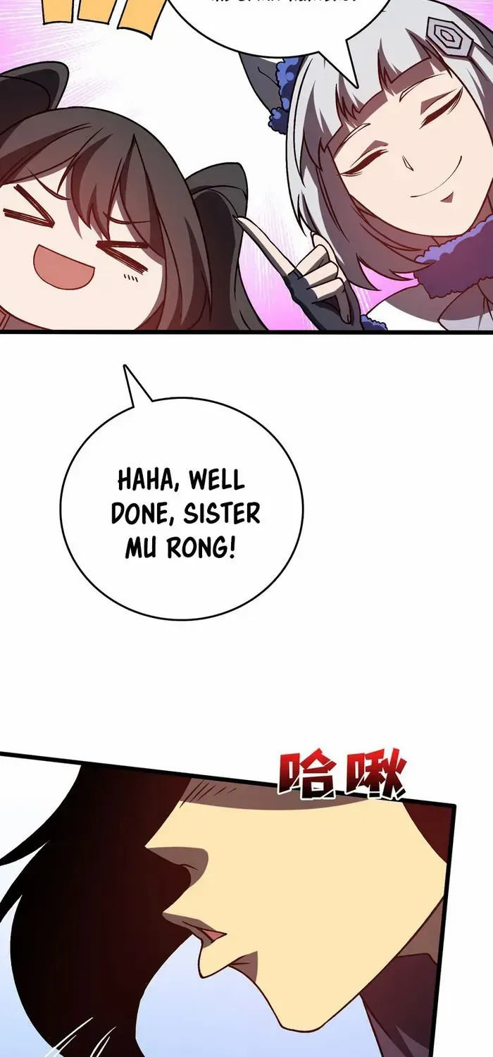Starting as the Black Dragon BOSS Chapter 7 page 24 - 
