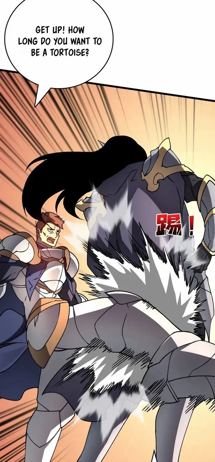 Starting as the Black Dragon BOSS Chapter 7 page 28 - 