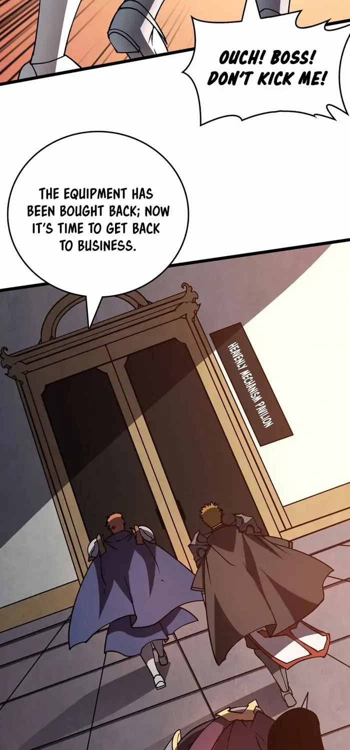 Starting as the Black Dragon BOSS Chapter 7 page 29 - 