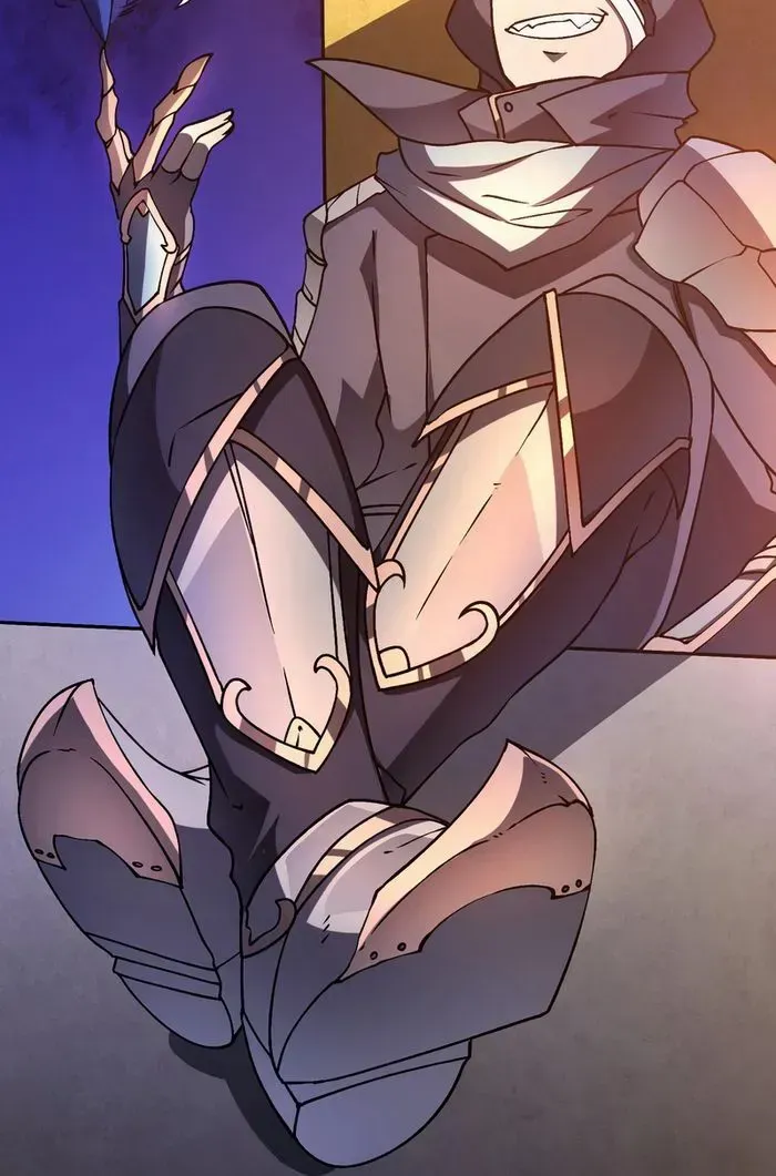 Starting as the Black Dragon BOSS Chapter 7 page 35 - 