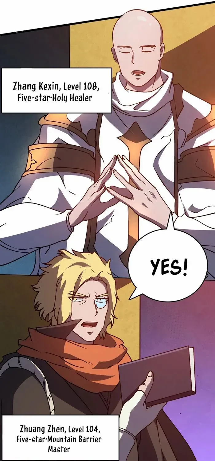 Starting as the Black Dragon BOSS Chapter 7 page 40 - 