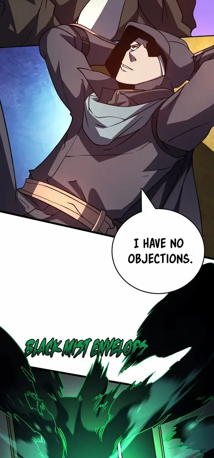 Starting as the Black Dragon BOSS Chapter 7 page 41 - 