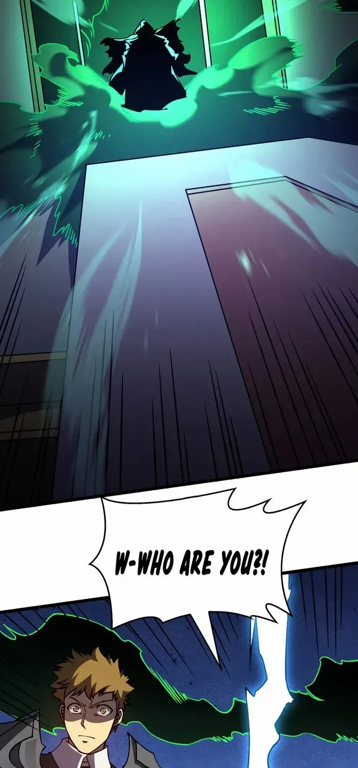 Starting as the Black Dragon BOSS Chapter 7 page 42 - 