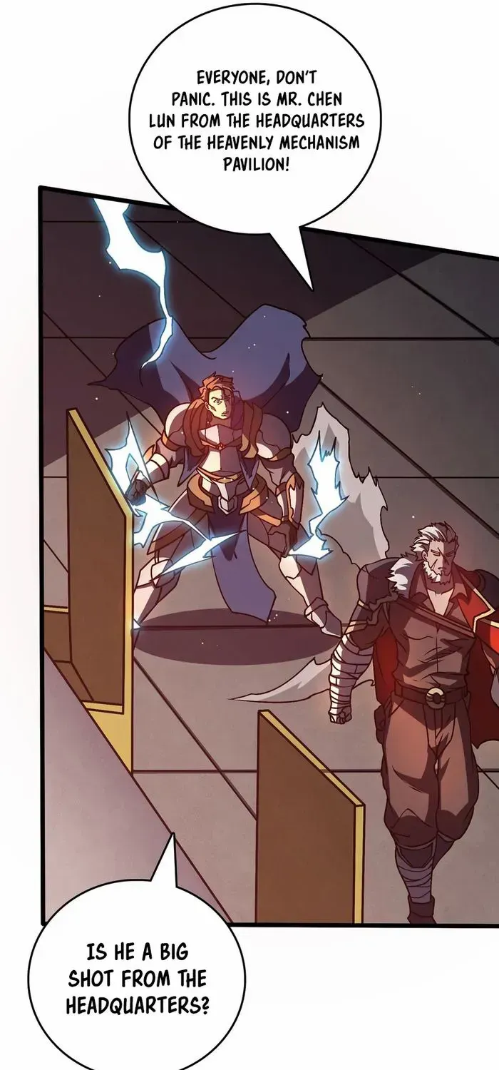 Starting as the Black Dragon BOSS Chapter 7 page 44 - 