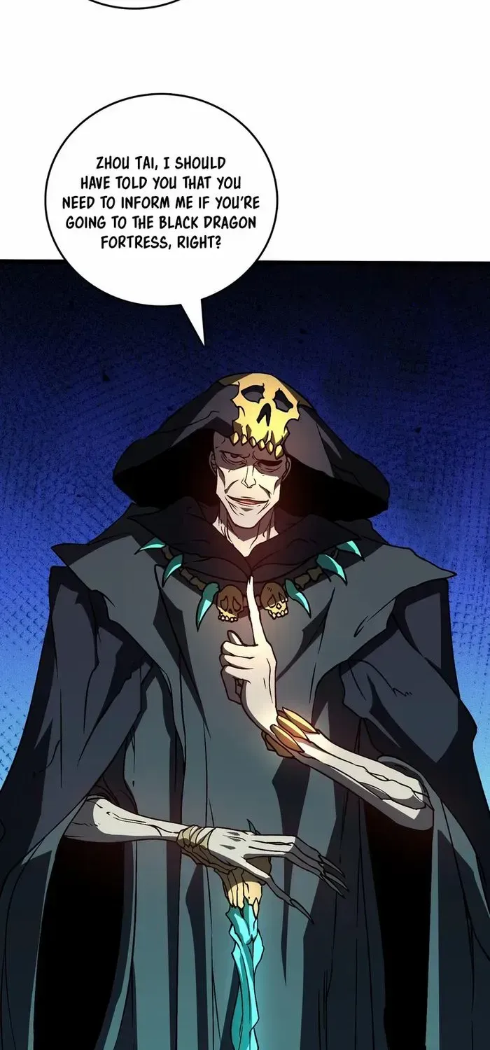 Starting as the Black Dragon BOSS Chapter 7 page 45 - 