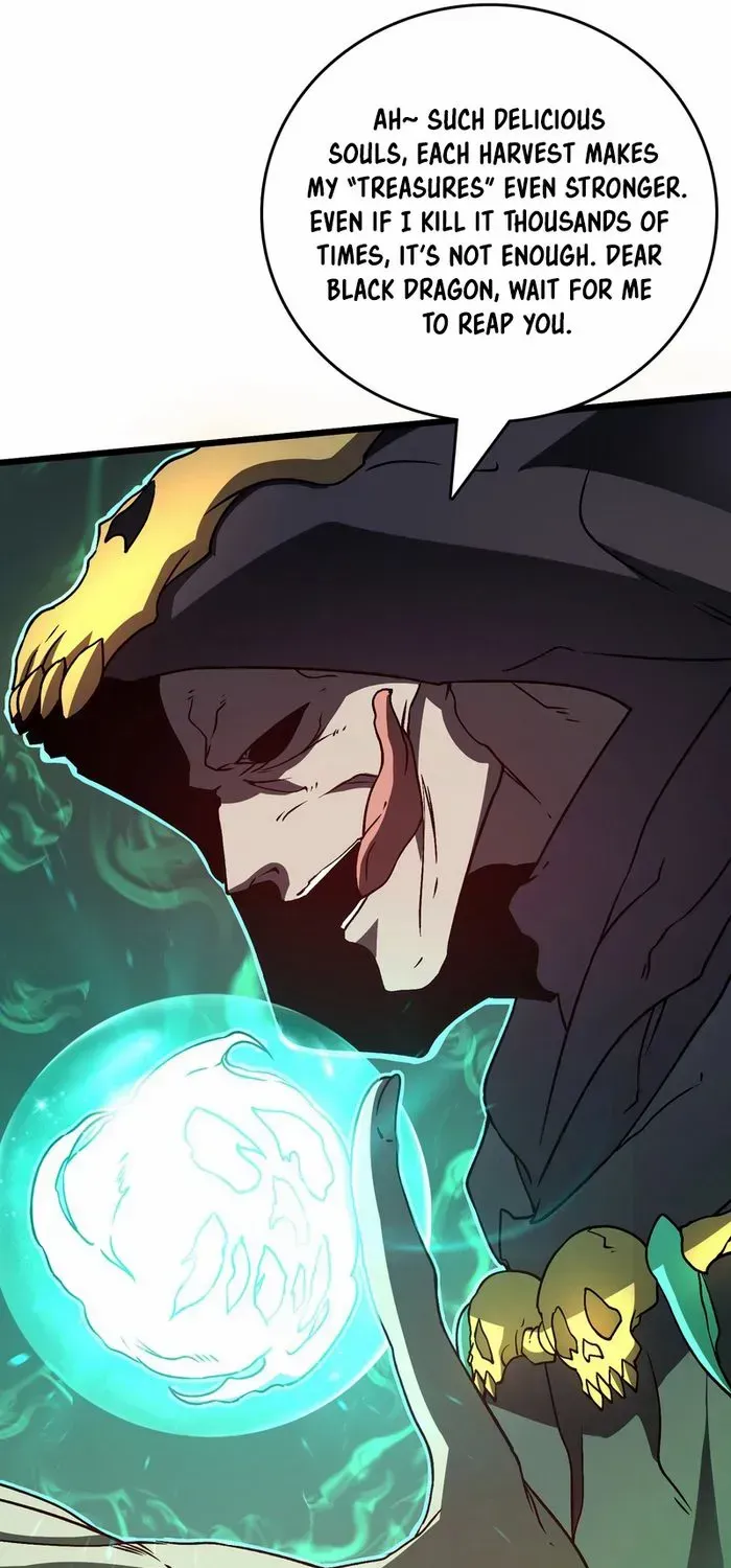 Starting as the Black Dragon BOSS Chapter 7 page 48 - 