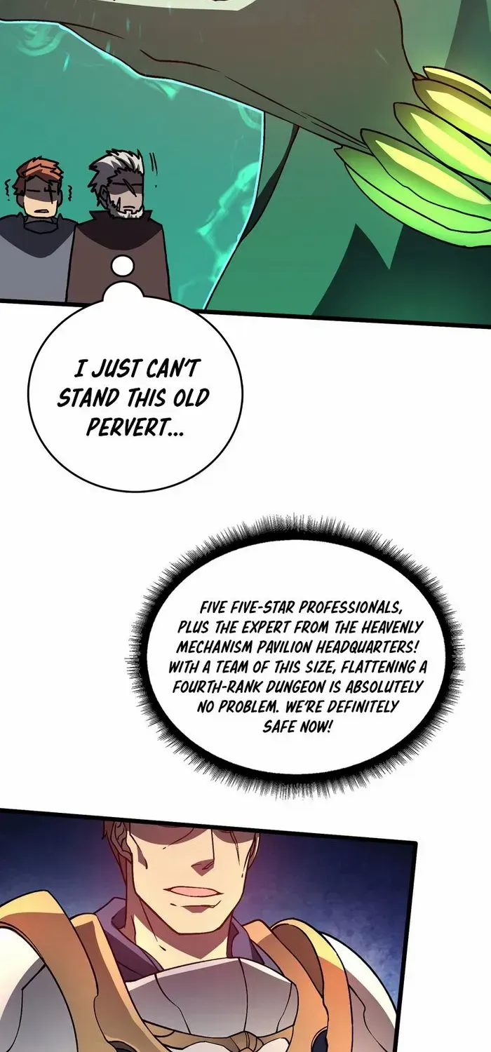 Starting as the Black Dragon BOSS Chapter 7 page 49 - 