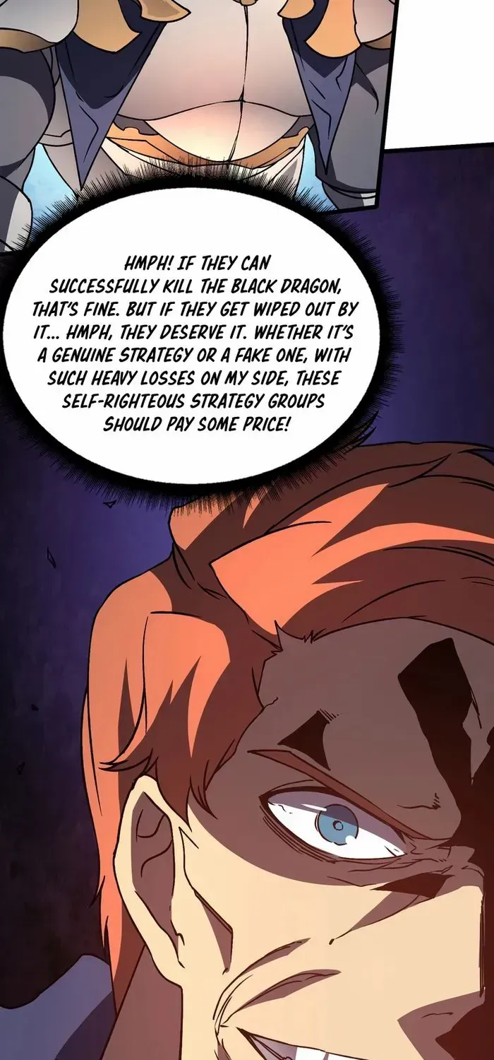 Starting as the Black Dragon BOSS Chapter 7 page 50 - 