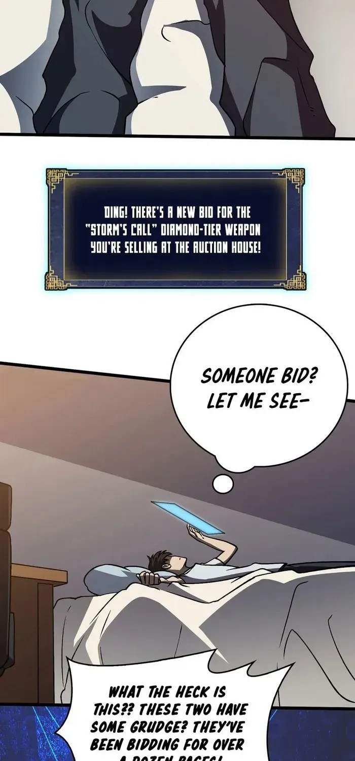 Starting as the Black Dragon BOSS Chapter 7 page 54 - 