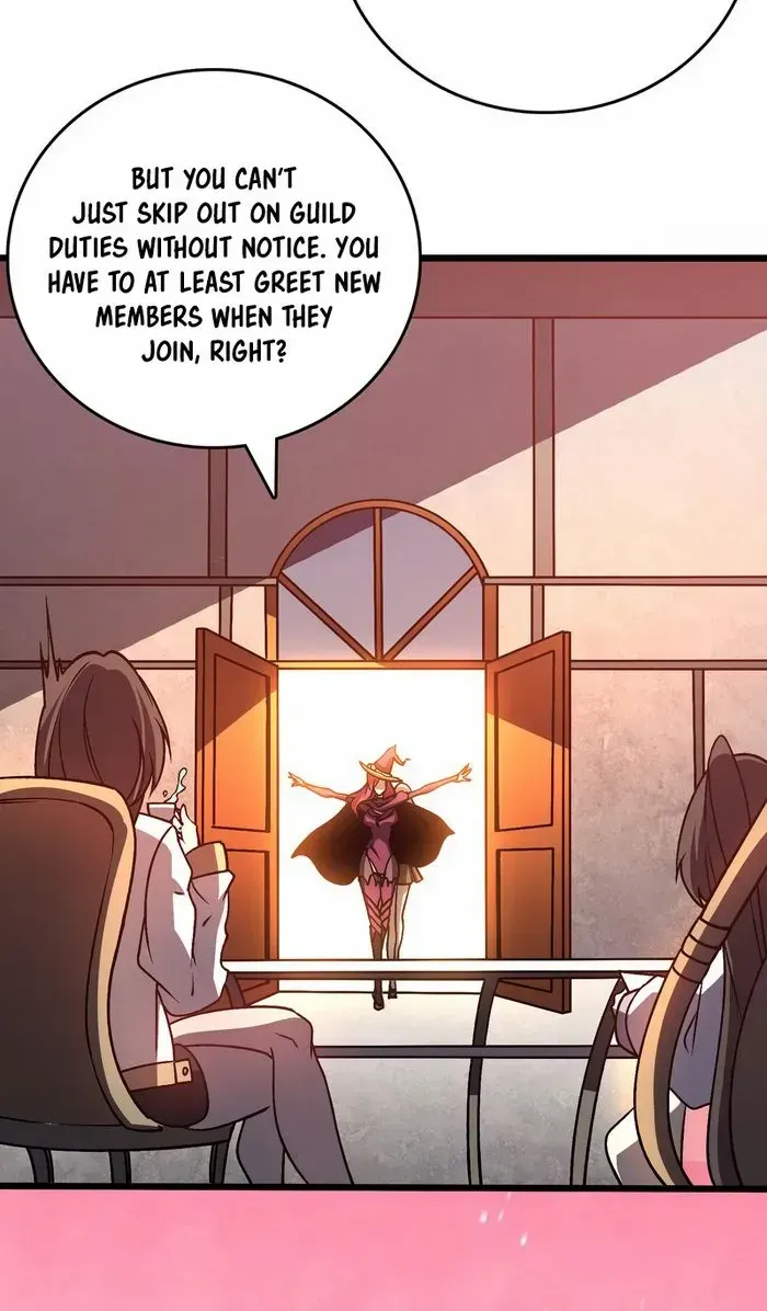Starting as the Black Dragon BOSS Chapter 7 page 7 - 