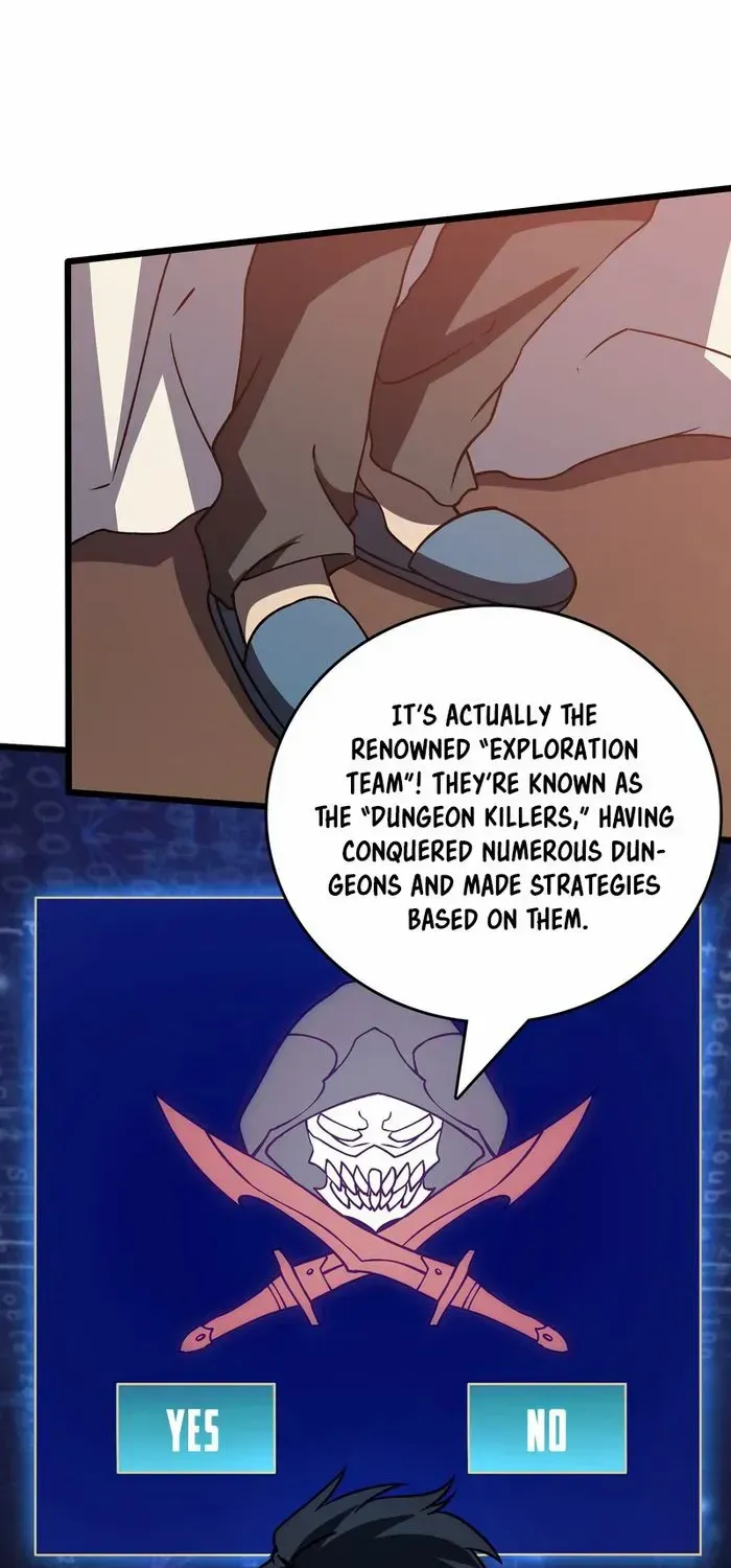 Starting as the Black Dragon BOSS Chapter 7 page 61 - 