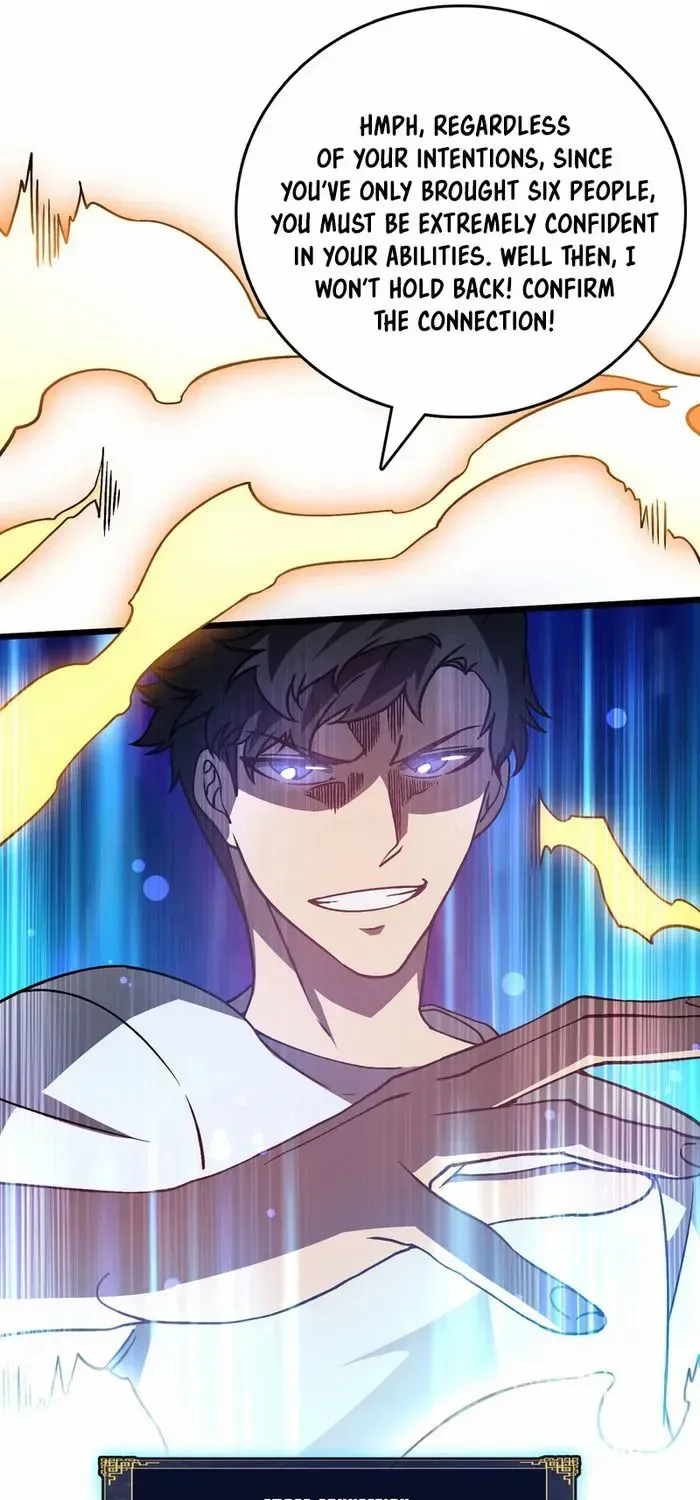 Starting as the Black Dragon BOSS Chapter 7 page 63 - 
