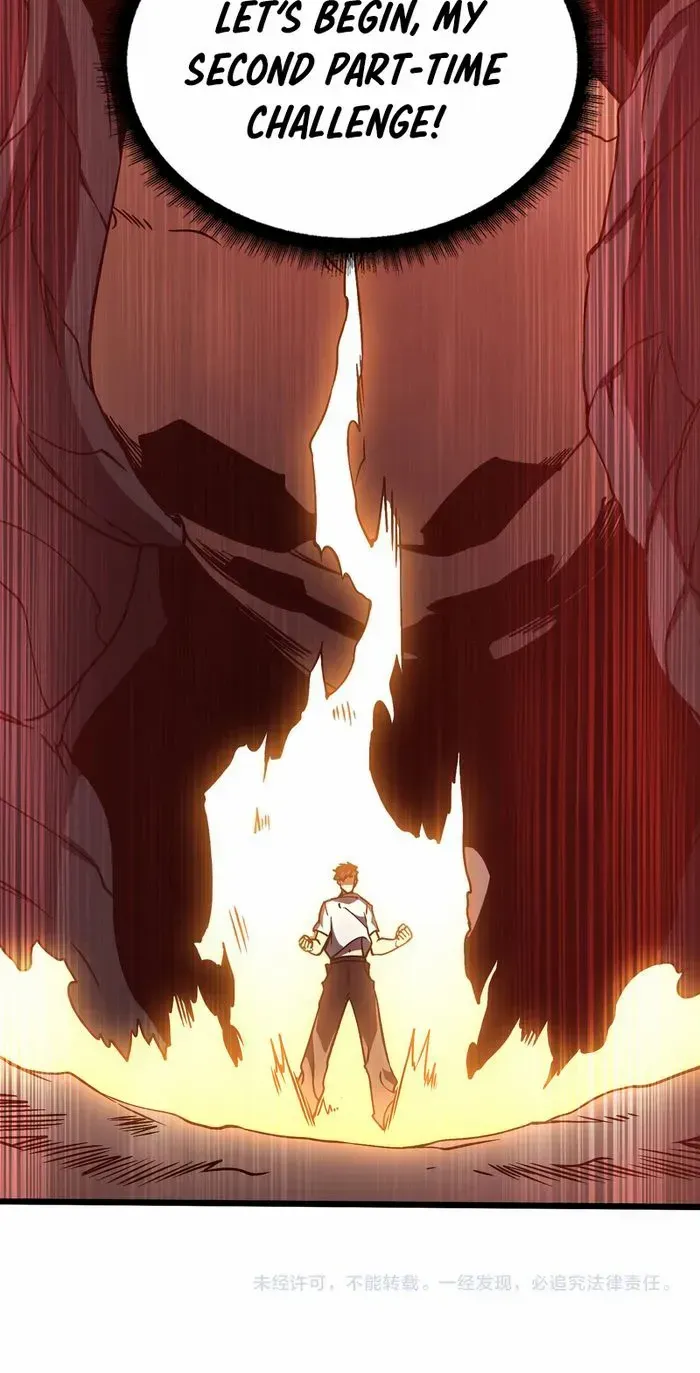 Starting as the Black Dragon BOSS Chapter 7 page 65 - 