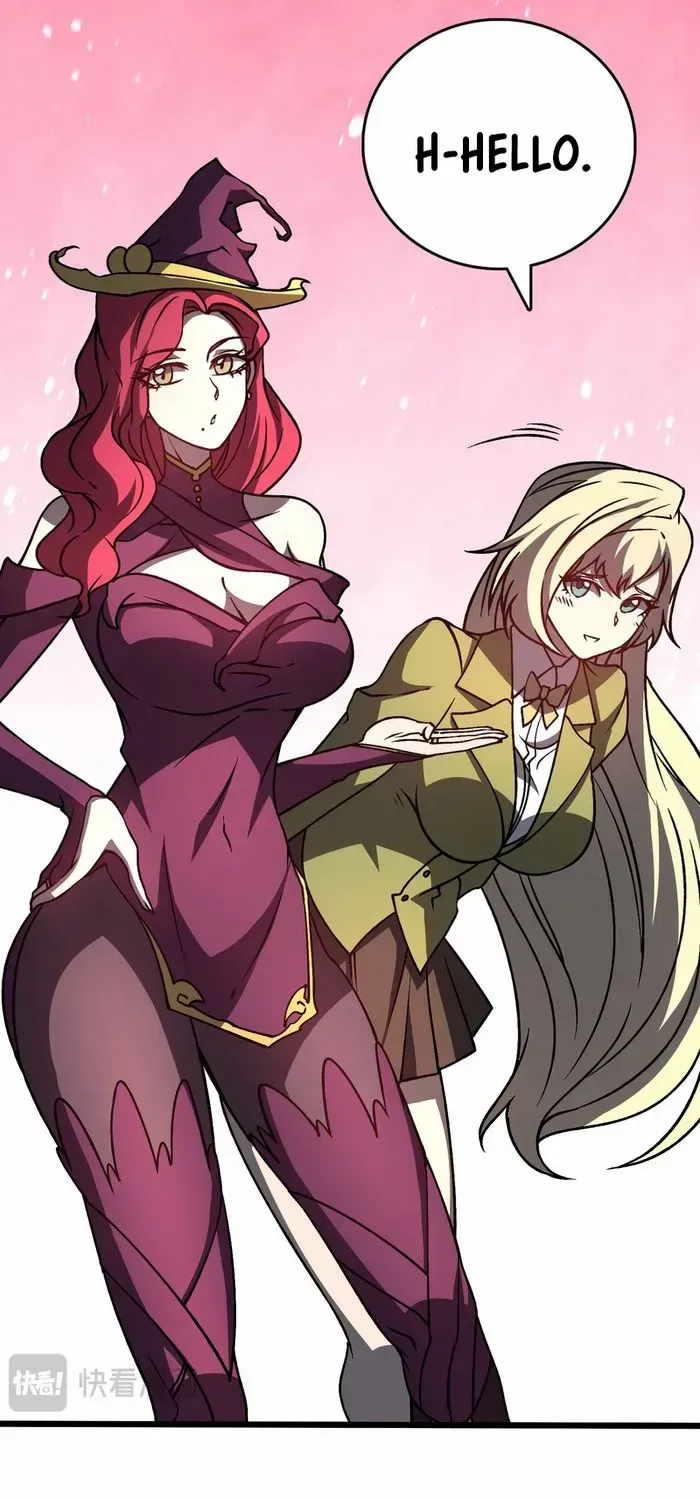 Starting as the Black Dragon BOSS Chapter 7 page 8 - 