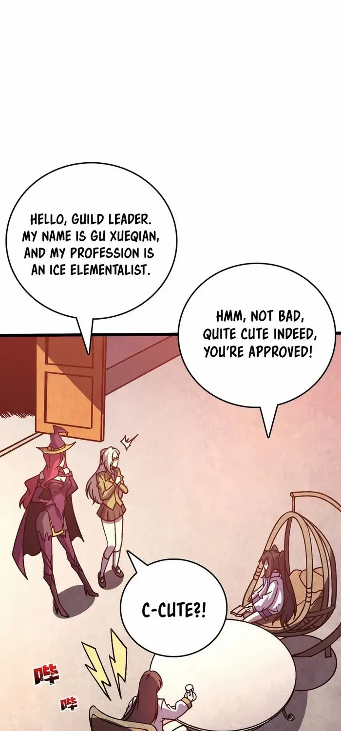 Starting as the Black Dragon BOSS Chapter 7 page 9 - 
