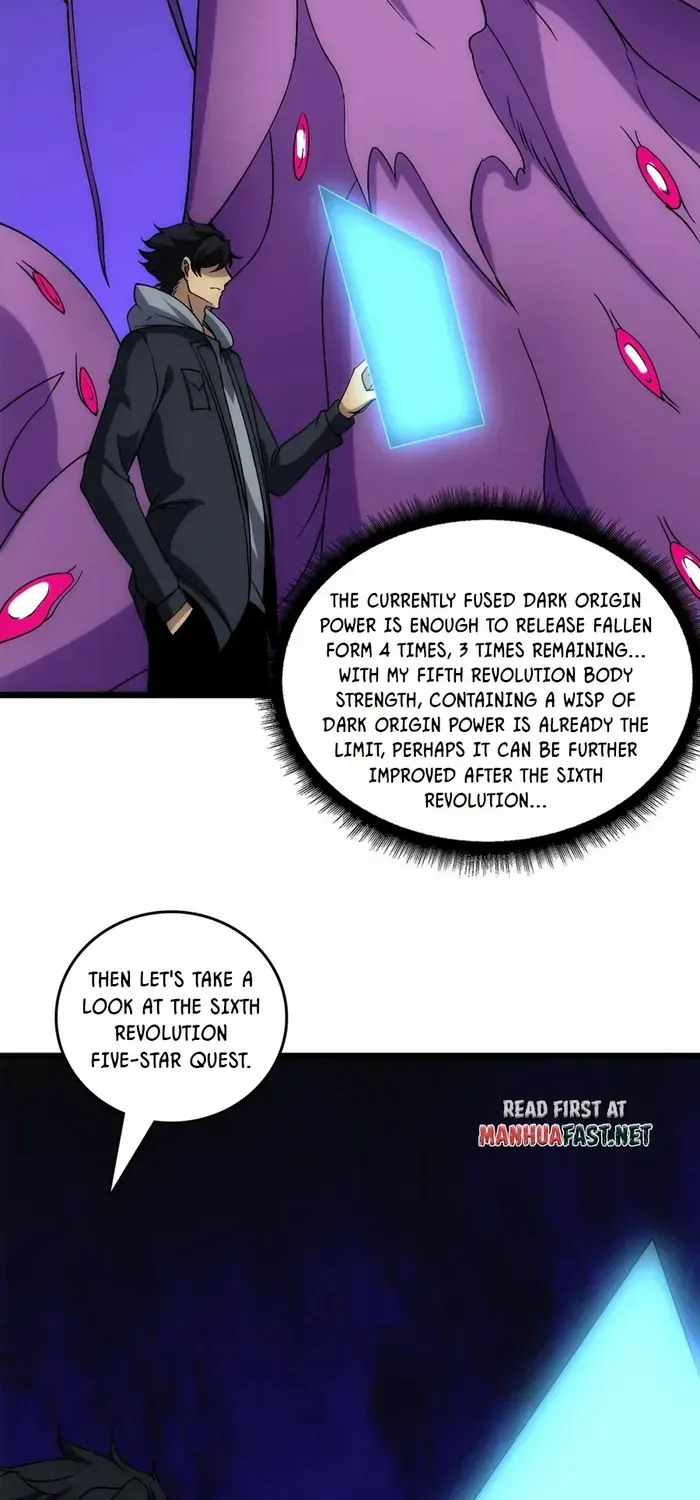 Starting as the Black Dragon BOSS Chapter 70 page 2 - 