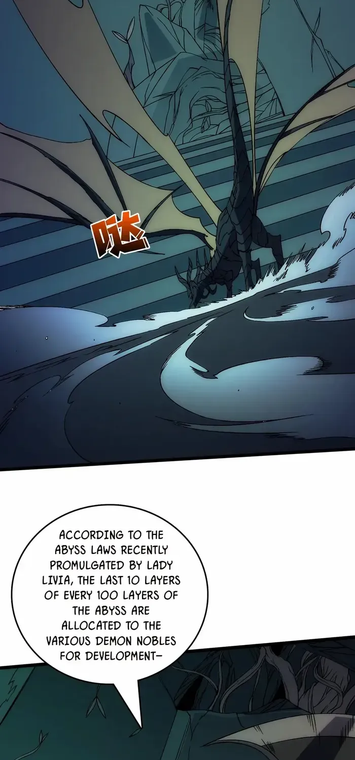 Starting as the Black Dragon BOSS Chapter 70 page 12 - 