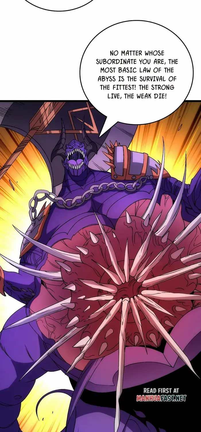 Starting as the Black Dragon BOSS Chapter 70 page 15 - 