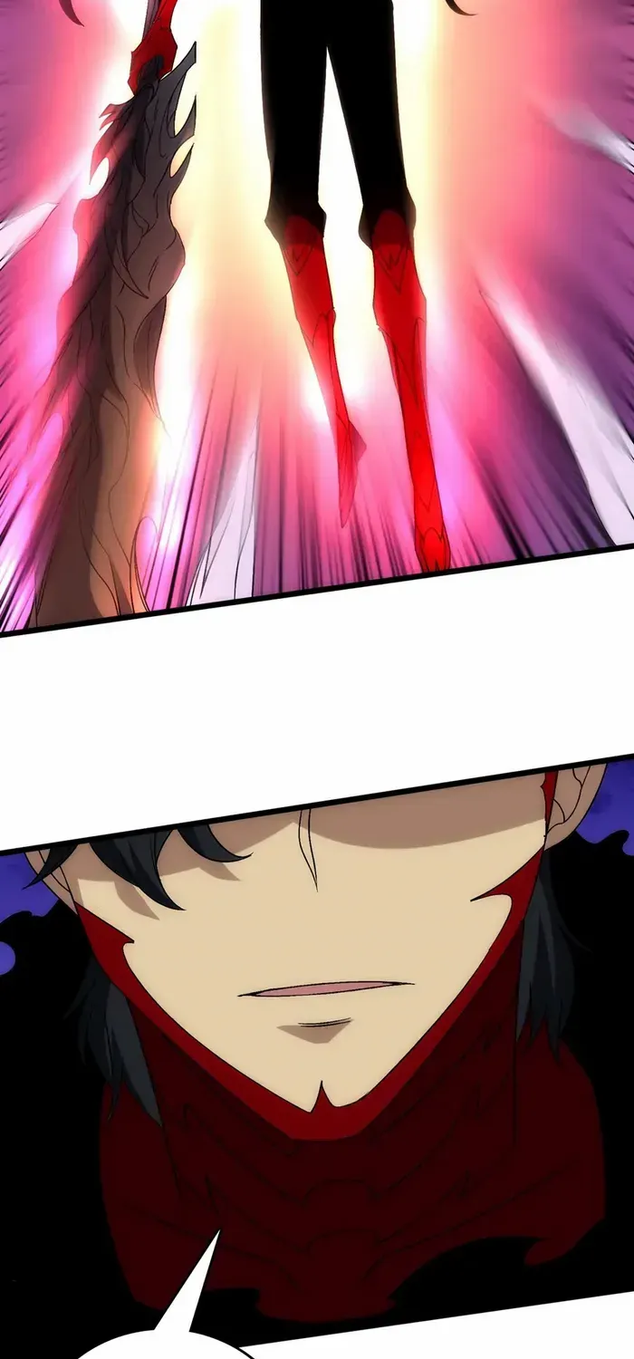 Starting as the Black Dragon BOSS Chapter 70 page 19 - 