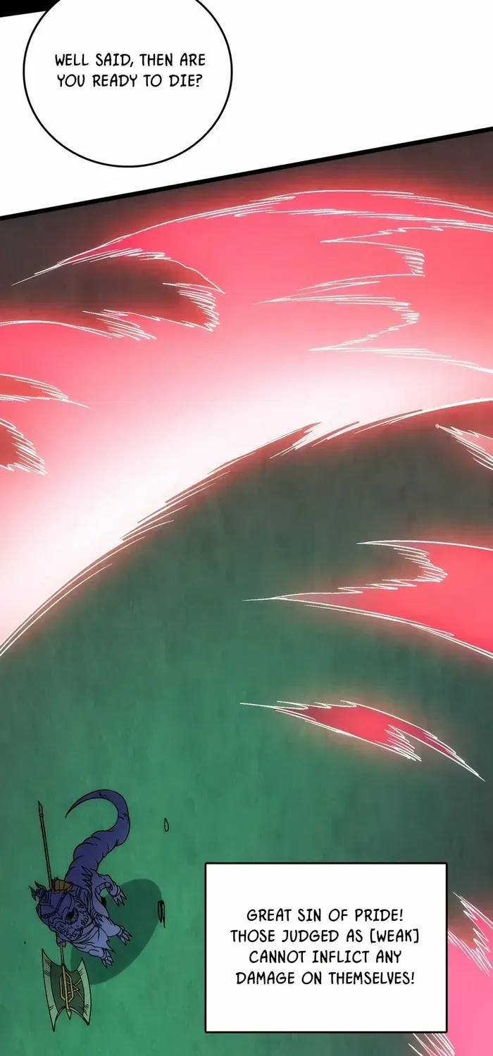 Starting as the Black Dragon BOSS Chapter 70 page 20 - 