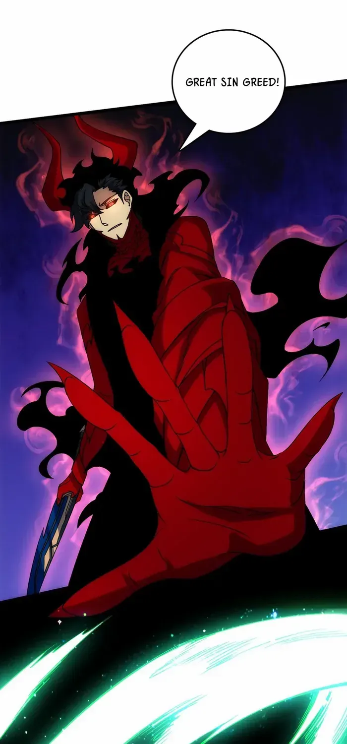 Starting as the Black Dragon BOSS Chapter 70 page 30 - 