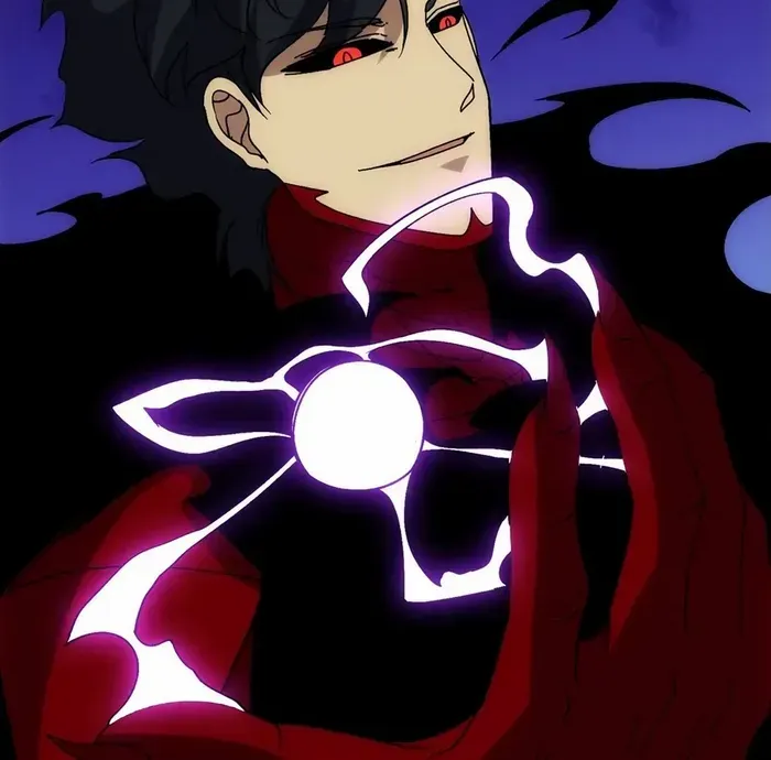 Starting as the Black Dragon BOSS Chapter 70 page 35 - 