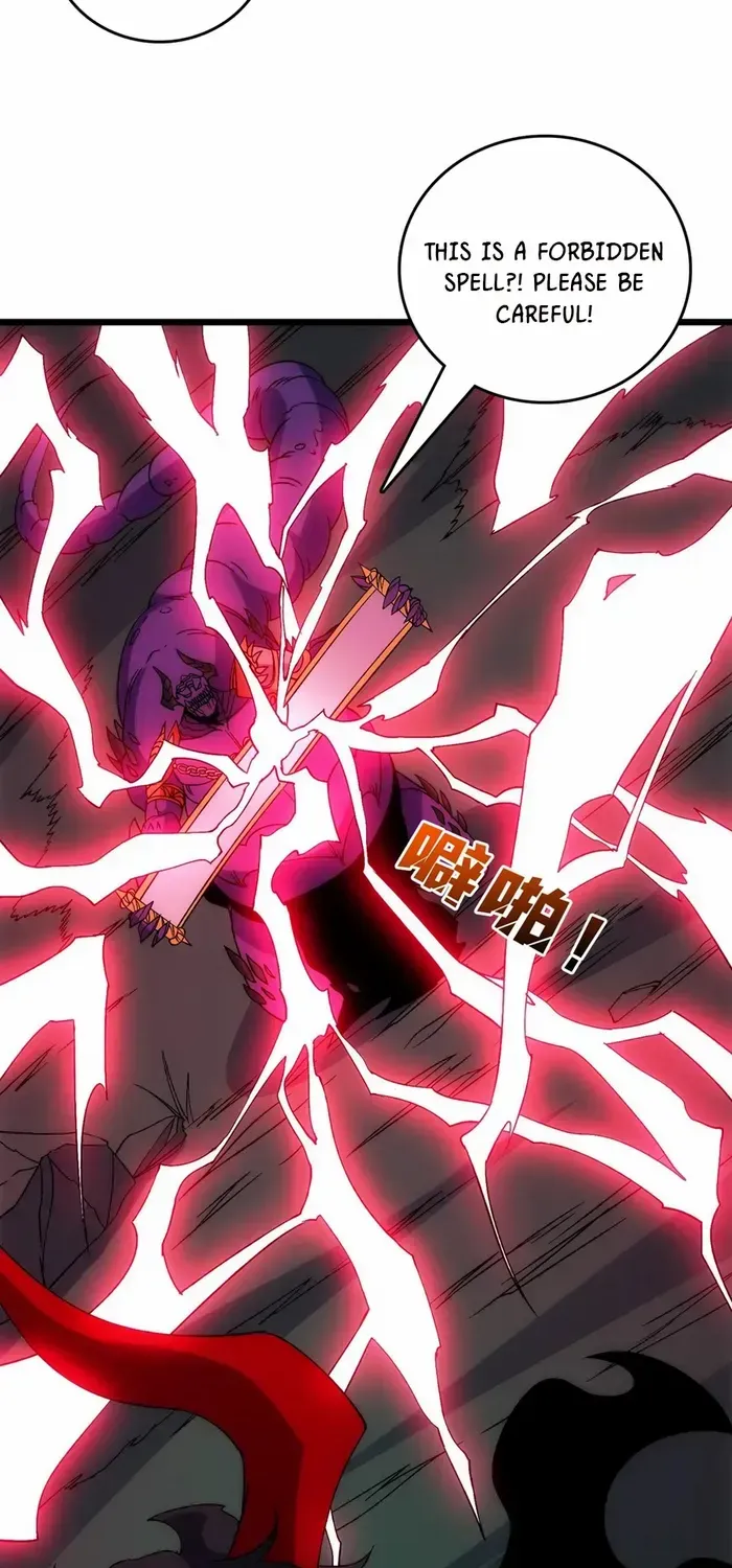 Starting as the Black Dragon BOSS Chapter 70 page 39 - 