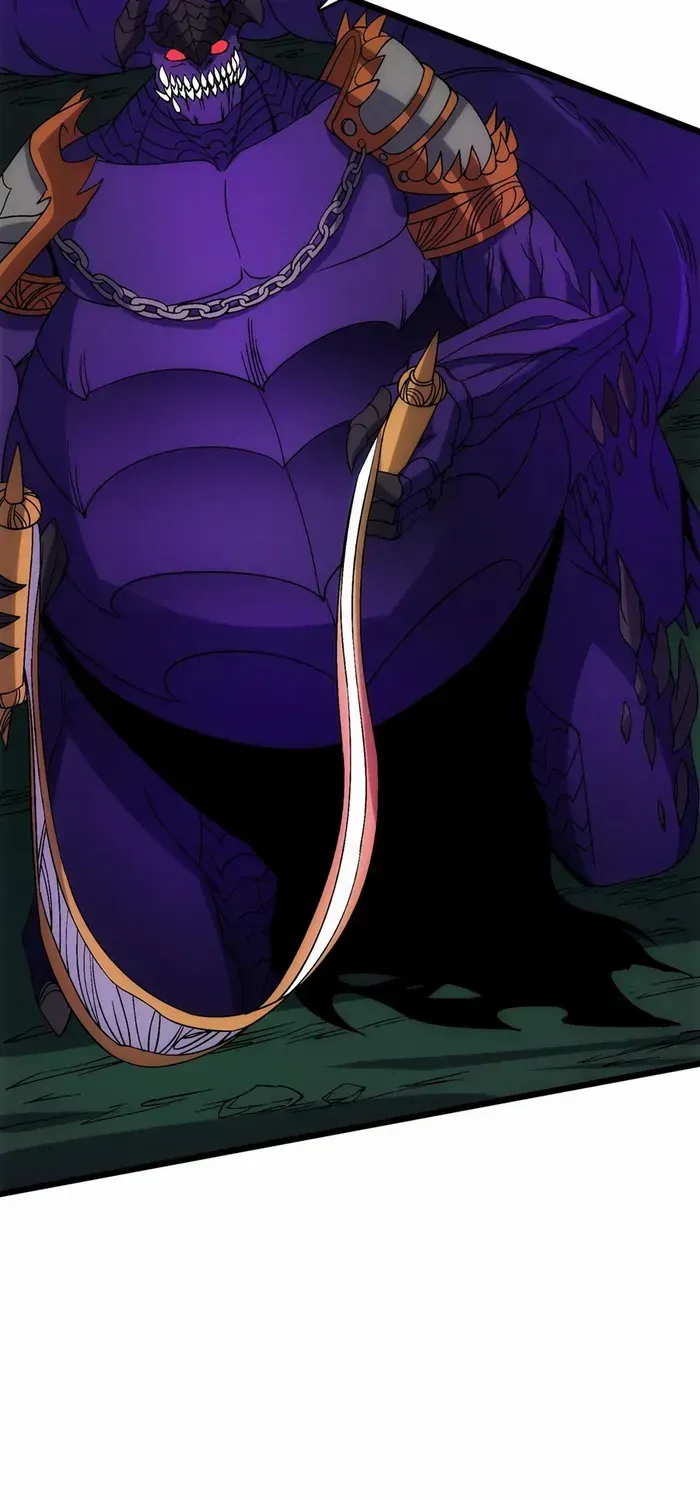 Starting as the Black Dragon BOSS Chapter 70 page 43 - 