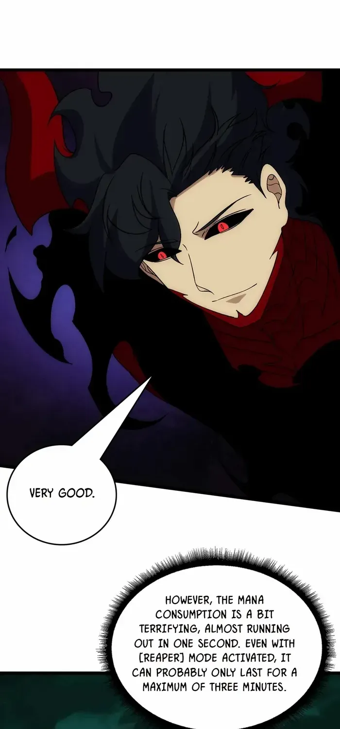 Starting as the Black Dragon BOSS Chapter 70 page 44 - 