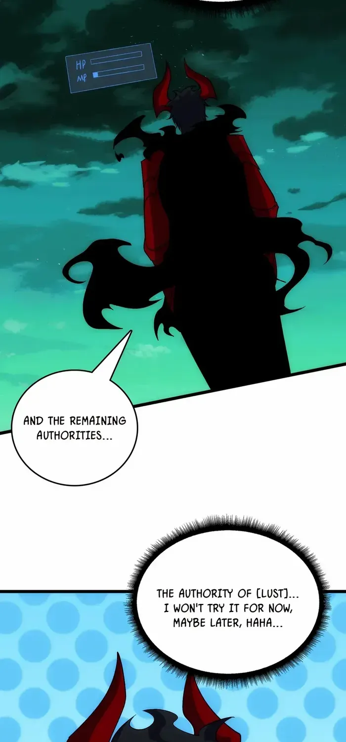 Starting as the Black Dragon BOSS Chapter 70 page 45 - 