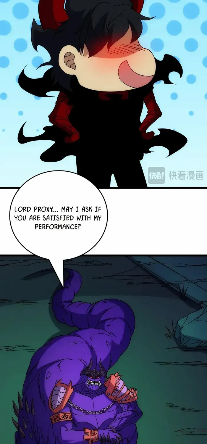 Starting as the Black Dragon BOSS Chapter 70 page 46 - 