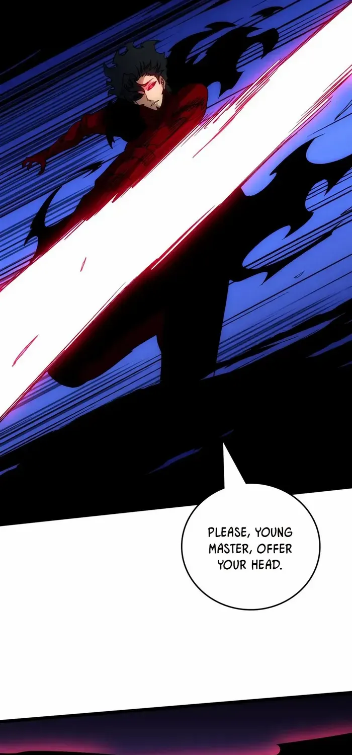 Starting as the Black Dragon BOSS Chapter 70 page 48 - 