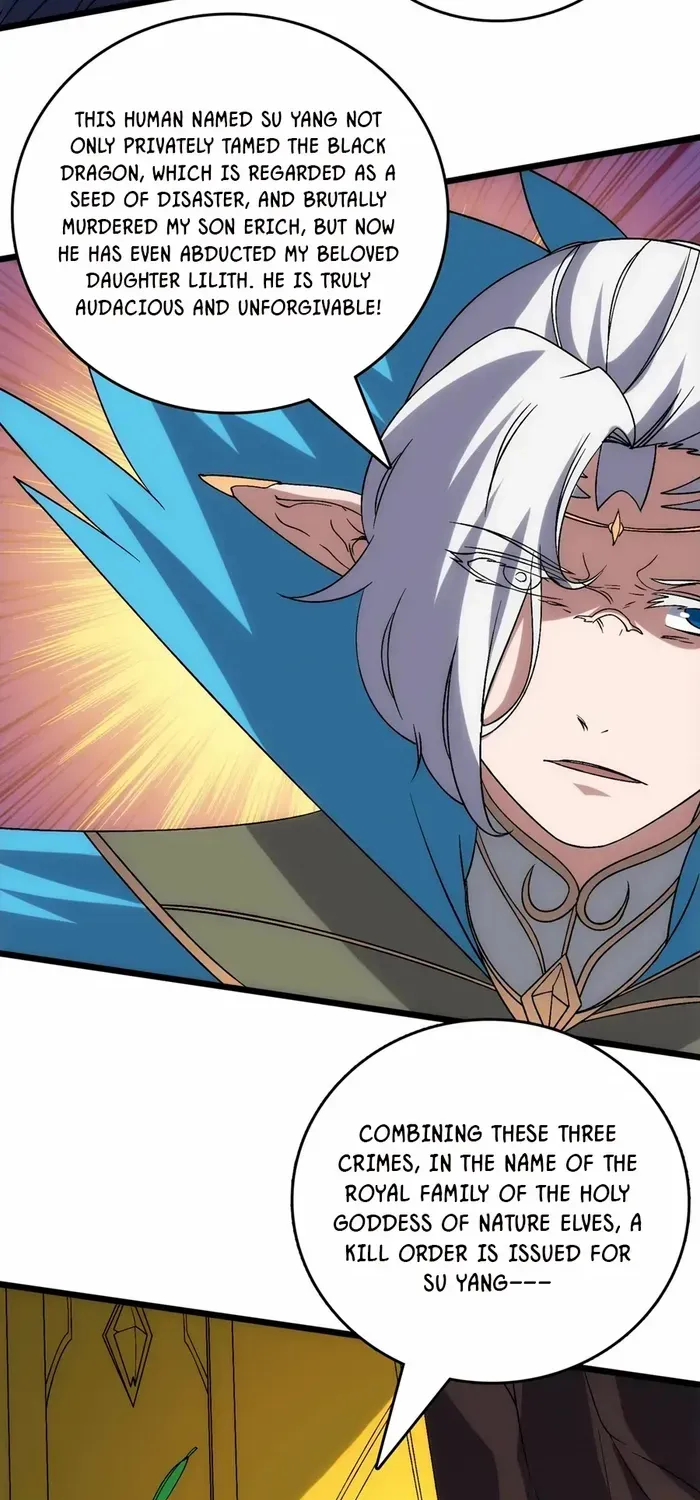 Starting as the Black Dragon BOSS Chapter 70 page 53 - 