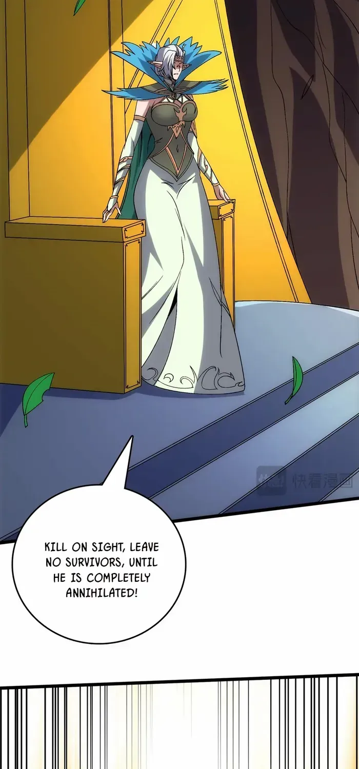 Starting as the Black Dragon BOSS Chapter 70 page 54 - 
