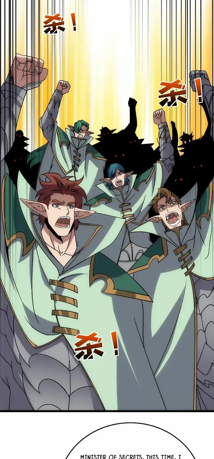 Starting as the Black Dragon BOSS Chapter 70 page 55 - 