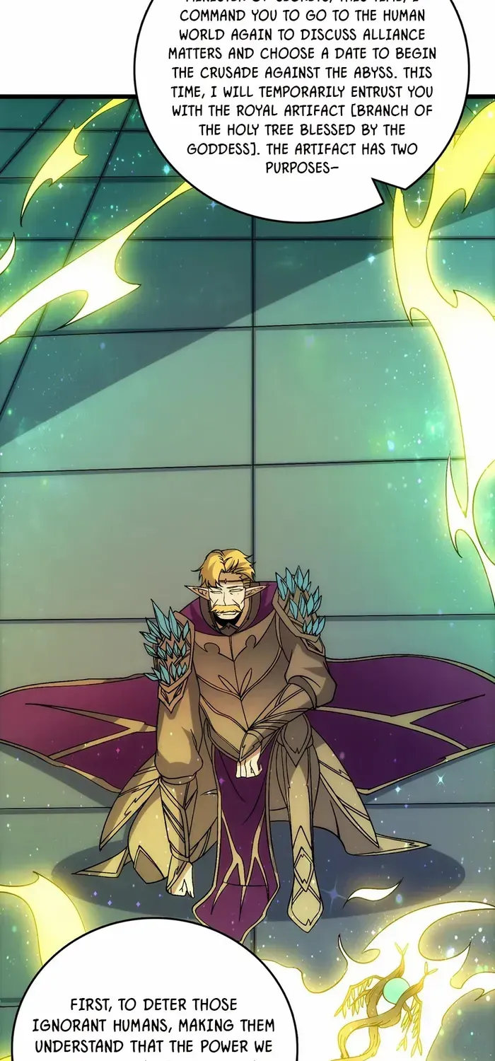 Starting as the Black Dragon BOSS Chapter 70 page 56 - 