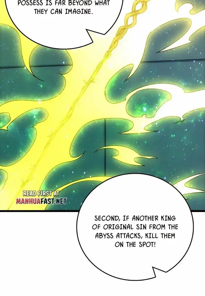 Starting as the Black Dragon BOSS Chapter 70 page 57 - 