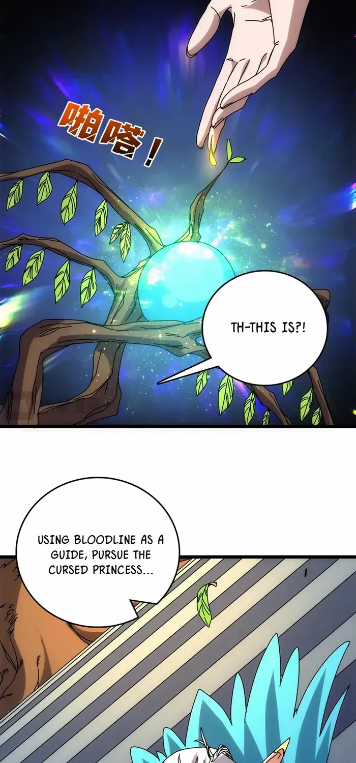Starting as the Black Dragon BOSS Chapter 70 page 61 - 