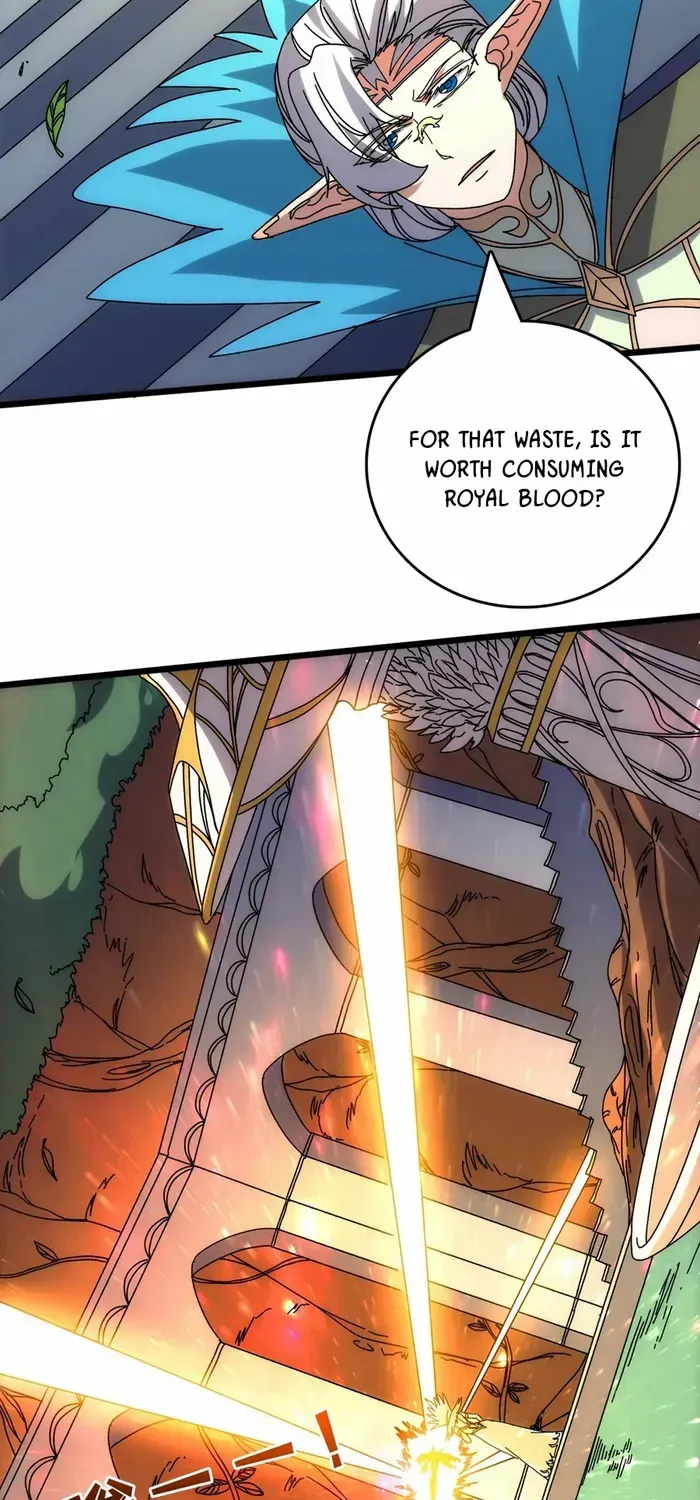 Starting as the Black Dragon BOSS Chapter 70 page 62 - 