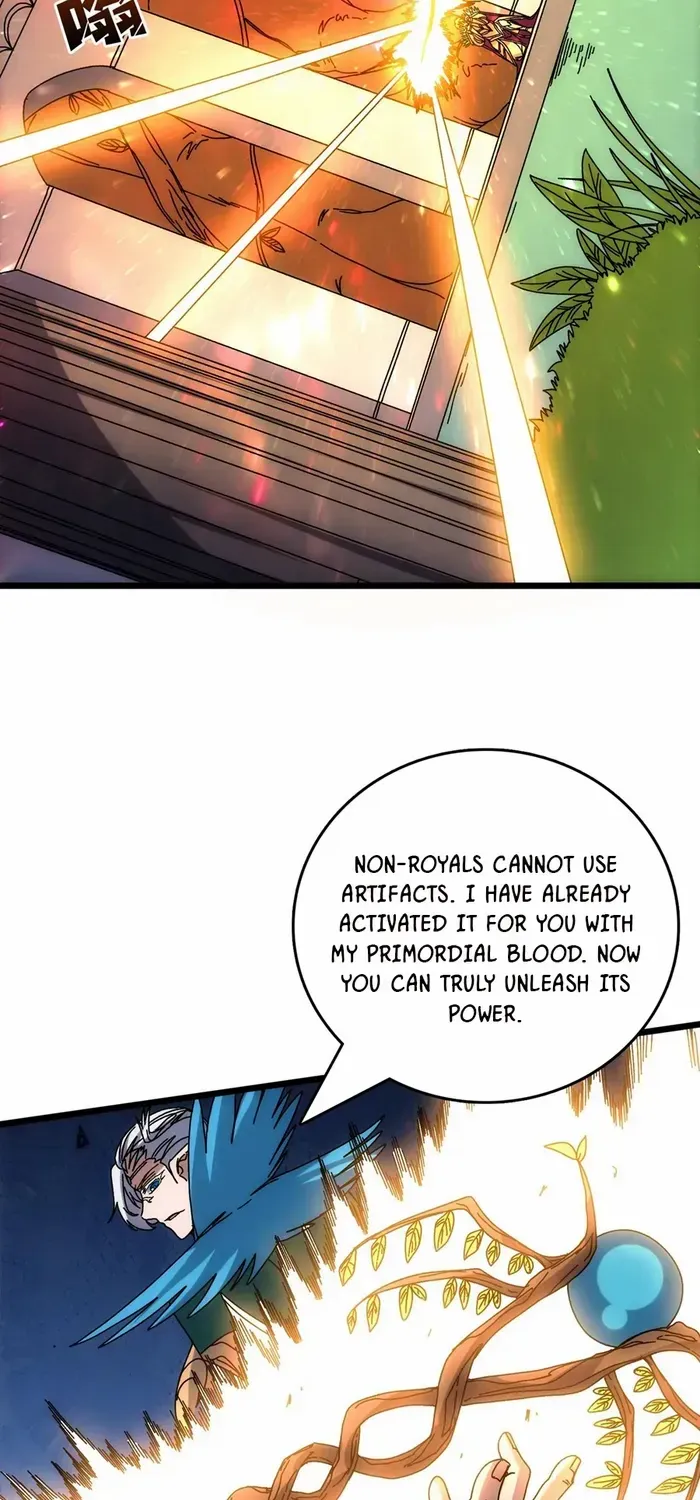 Starting as the Black Dragon BOSS Chapter 70 page 63 - 