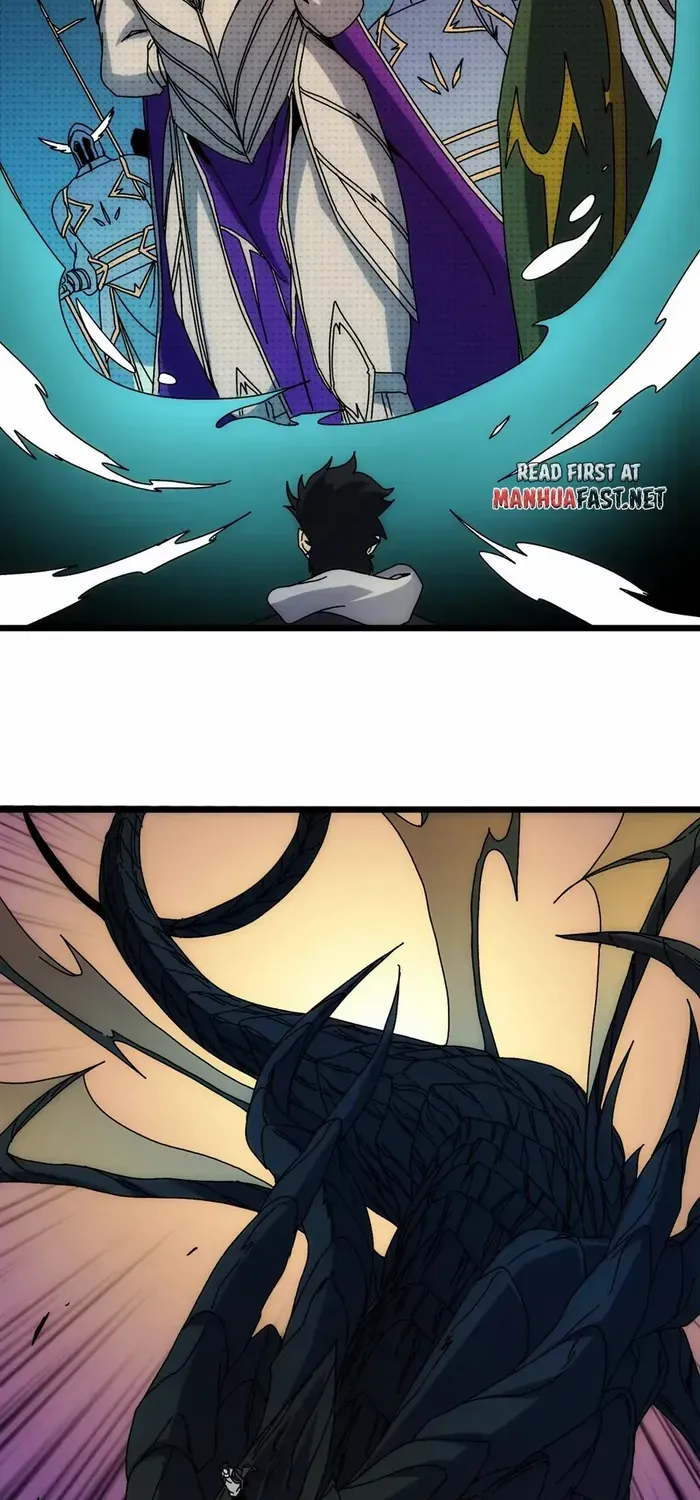 Starting as the Black Dragon BOSS Chapter 70 page 70 - 