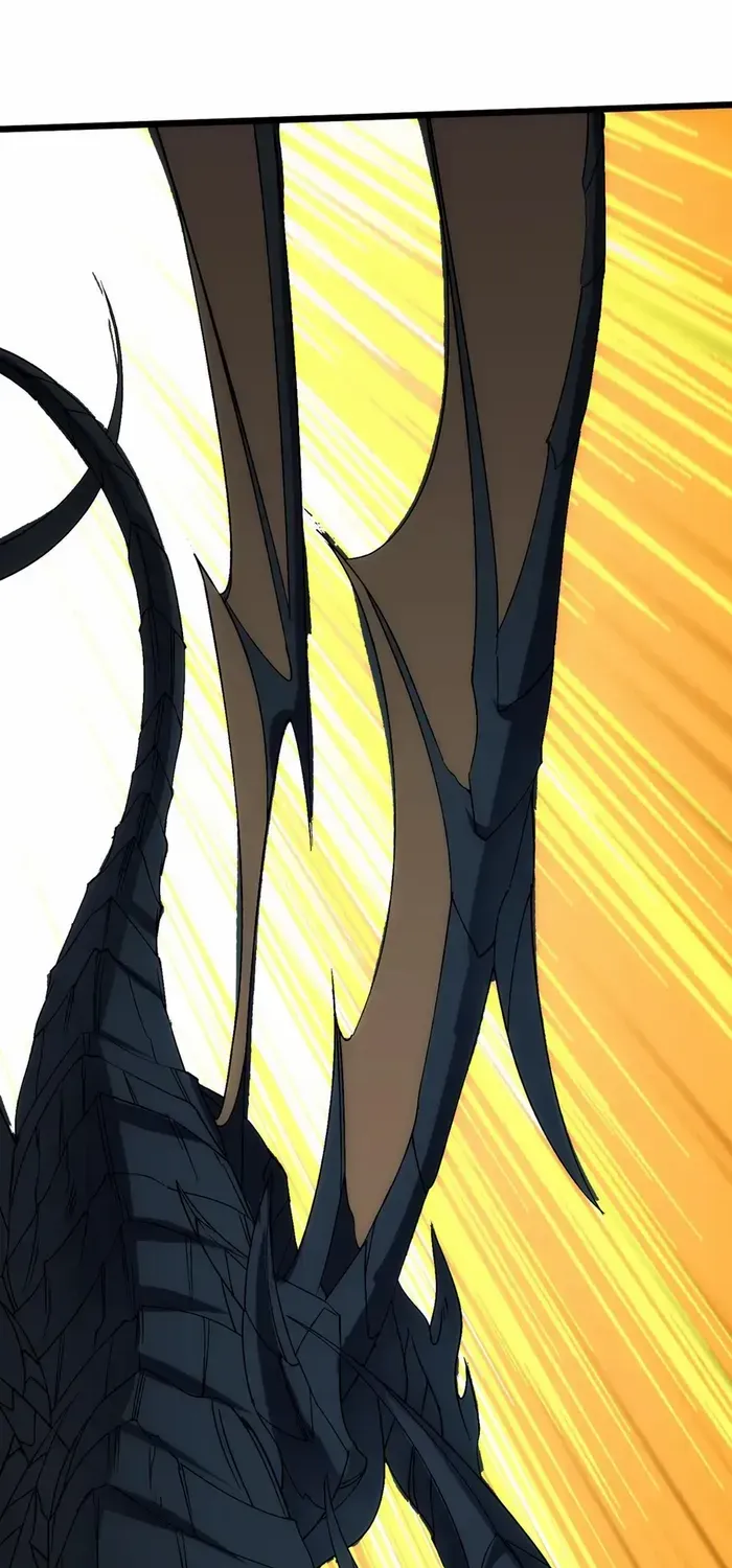 Starting as the Black Dragon BOSS Chapter 70 page 8 - 
