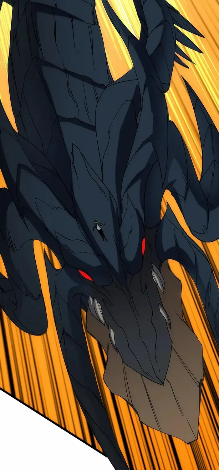 Starting as the Black Dragon BOSS Chapter 70 page 9 - 